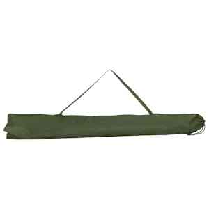 Rybářský deštník 228 x 204 cm Oxford Polyester Žlutá armádní - obrázek 5