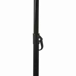 Rybářský deštník 290 x 225 cm Oxford Polyester Maskáčová - obrázek 10