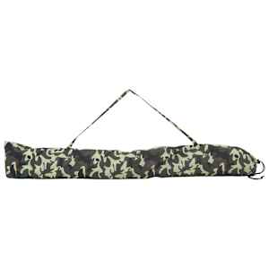 Rybářský deštník 290 x 225 cm Oxford Polyester Maskáčová - obrázek 5