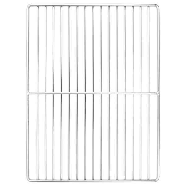 vidaXL Grilli rest 40 x 30 cm Roostevaba teras H&otilde;bedane