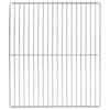 vidaXL Grilli rest 40 x 35 cm Roostevaba teras H&otilde;bedane