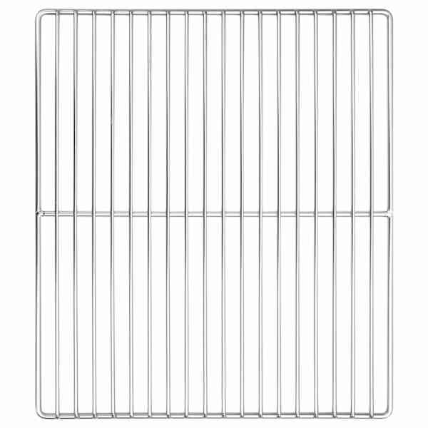 vidaXL Grilli rest 40 x 35 cm Roostevaba teras H&otilde;bedane