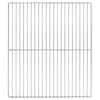 vidaXL Grilli rest 45 x 40 cm Roostevaba teras H&otilde;bedane