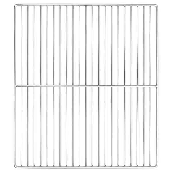 vidaXL Grilli rest 45 x 40 cm Roostevaba teras H&otilde;bedane