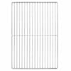 vidaXL Grilli rest 47 x 32,5 cm Roostevaba teras H&otilde;bedane
