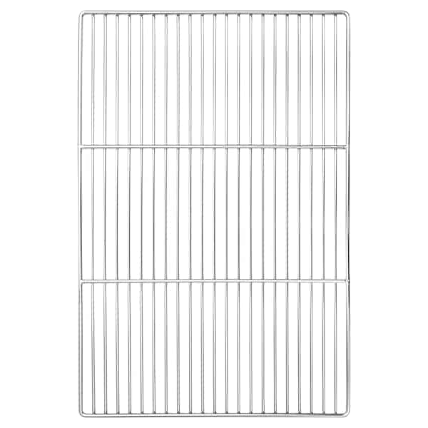 vidaXL Grilli rest 60 x 40 cm Roostevaba teras H&otilde;bedane