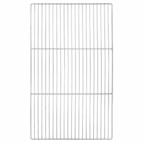 vidaXL Grilli rest 67 x 40 cm Roostevaba teras H&otilde;bedane