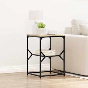 Stranska miza Sonoma hrast 41 x 40 x 60 cm