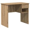 vidaXL Laud K&auml;sit&ouml;&ouml;puu 90 x 49 x 75 cm Tehispuit