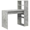 vidaXL Laud Betoonhall Tehispuit 113 x 54 x 120 cm