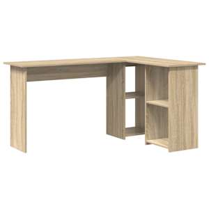 vidaXL Laud Sonoma tamm 142 x 102 x 73 cm Tehispuit