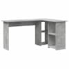 vidaXL Laud Betoonhall 142 x 102 x 73 cm Tehispuit