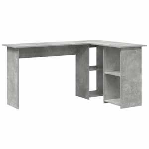 vidaXL Laud Betoonhall 142 x 102 x 73 cm Tehispuit