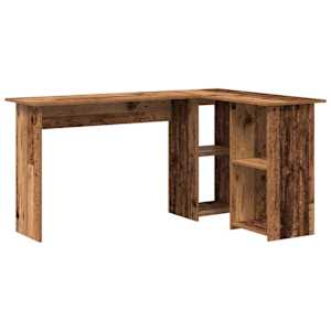 vidaXL Laud Vana puit 142 x 102 x 73 cm Tehispuit