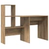 vidaXL Laud K&auml;sit&ouml;&ouml;puu Tehispuit 131,5 x 50 x 106,5 cm