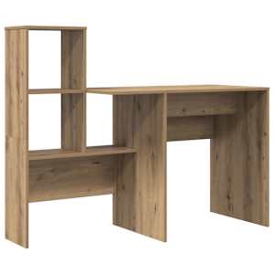 vidaXL Laud K&auml;sit&ouml;&ouml;puu Tehispuit 131,5 x 50 x 106,5 cm