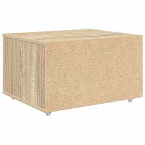 Skříň se zásuvkami s kolem Sonoma dub 55 x 45 x 31 cm - obrázek 8