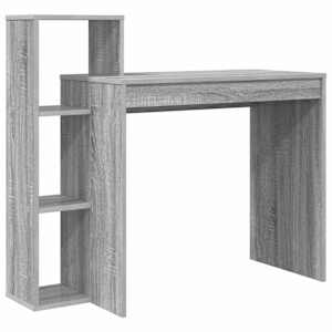 vidaXL Laud Hall Sonoma Tehispuit 100 x 40 x 90 cm