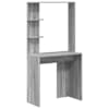 vidaXL Laud Hall Sonoma Tehispuit 78,5 x 37 x 154,5 cm