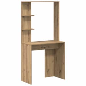 vidaXL Laud K&auml;sit&ouml;&ouml;puu Tehispuit 78,5 x 37 x 154,5 cm