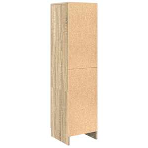 Vysoký bufet Sonoma dub 31.5 x 32 x 122.5 cm - obrázek 8