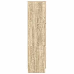 Vysoký bufet Sonoma dub 31.5 x 32 x 122.5 cm - obrázek 7