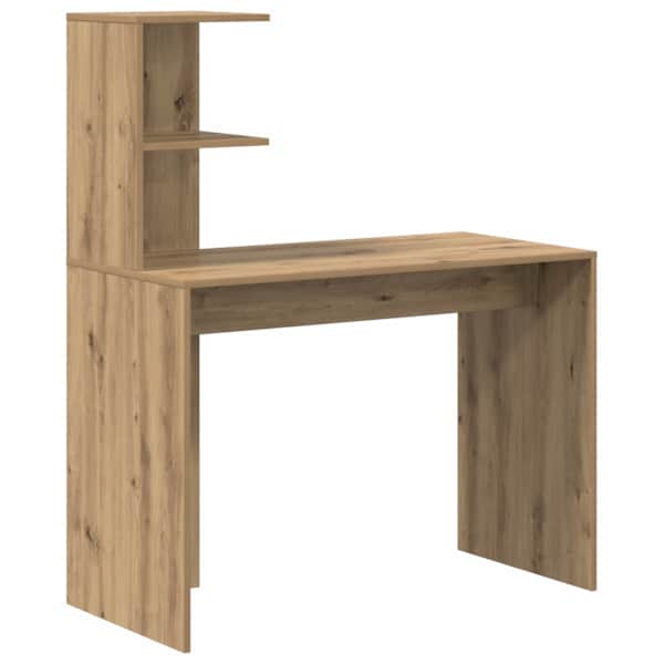 vidaXL Laud K&auml;sit&ouml;&ouml;puu 102 x 50 x 124 cm Tehispuit