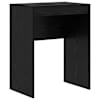 vidaXL Laud Must tamm 60 x 40 x 76 cm