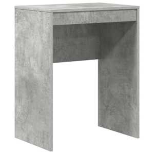 vidaXL Laud Betoonhall 60 x 40 x 76 cm