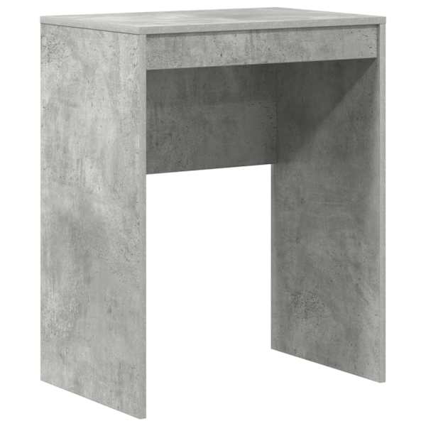 vidaXL Laud Betoonhall 60 x 40 x 76 cm
