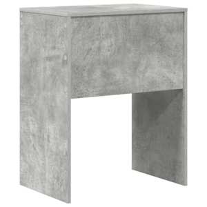Stůl Betonově šedá 60 x 40 x 76 cm - obrázek 7