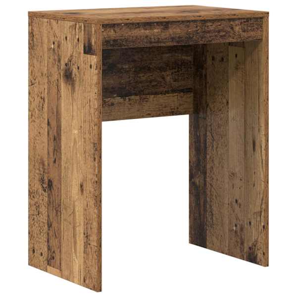 vidaXL Laud Vana puit 60 x 40 x 76 cm