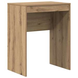 vidaXL Laud K&auml;sit&ouml;&ouml;puu 60 x 40 x 76 cm
