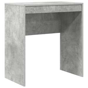 Stůl Betonově šedá 70 x 40 x 76 cm - obrázek 2