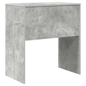 Stůl Betonově šedá 70 x 40 x 76 cm - obrázek 7