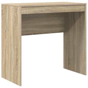 vidaXL Laud Sonoma tamm 80 x 40 x 76 cm