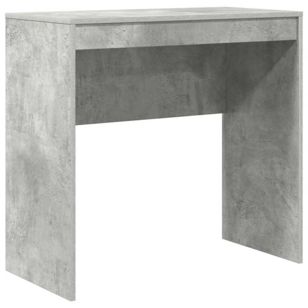 vidaXL Laud Betoonhall 80 x 40 x 76 cm