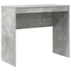 vidaXL Laud Betoonhall 90 x 40 x 76 cm