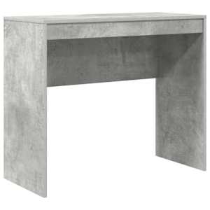 vidaXL Laud Betoonhall 90 x 40 x 76 cm