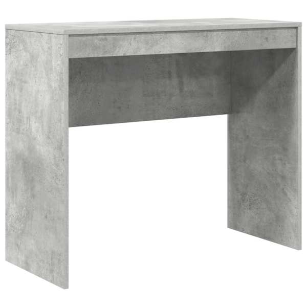 vidaXL Laud Betoonhall 90 x 40 x 76 cm