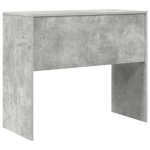Stůl Betonově šedá 90 x 40 x 76 cm - obrázek 7
