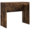 vidaXL Laud Suitsetatud tamm 90 x 40 x 76 cm