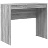 vidaXL Laud Hall Sonoma 90 x 40 x 76 cm