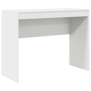 vidaXL Laud Valge 100 x 40 x 76 cm