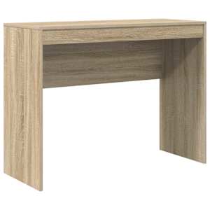 Stůl Sonoma dub 100 x 40 x 76 cm - obrázek 2