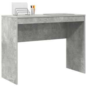 Stůl Betonově šedá 100 x 40 x 76 cm - obrázek 3