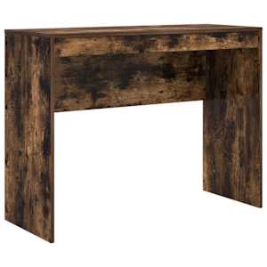 Stůl Kouřový dub 100 x 40 x 76 cm - obrázek 2