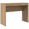 vidaXL Laud K&auml;sit&ouml;&ouml;puu 100 x 40 x 76 cm