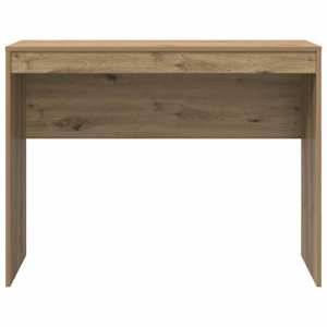 Stůl Artisanový dub 100 x 40 x 76 cm - obrázek 5