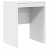 vidaXL Laud Valge 60 x 50 x 76 cm